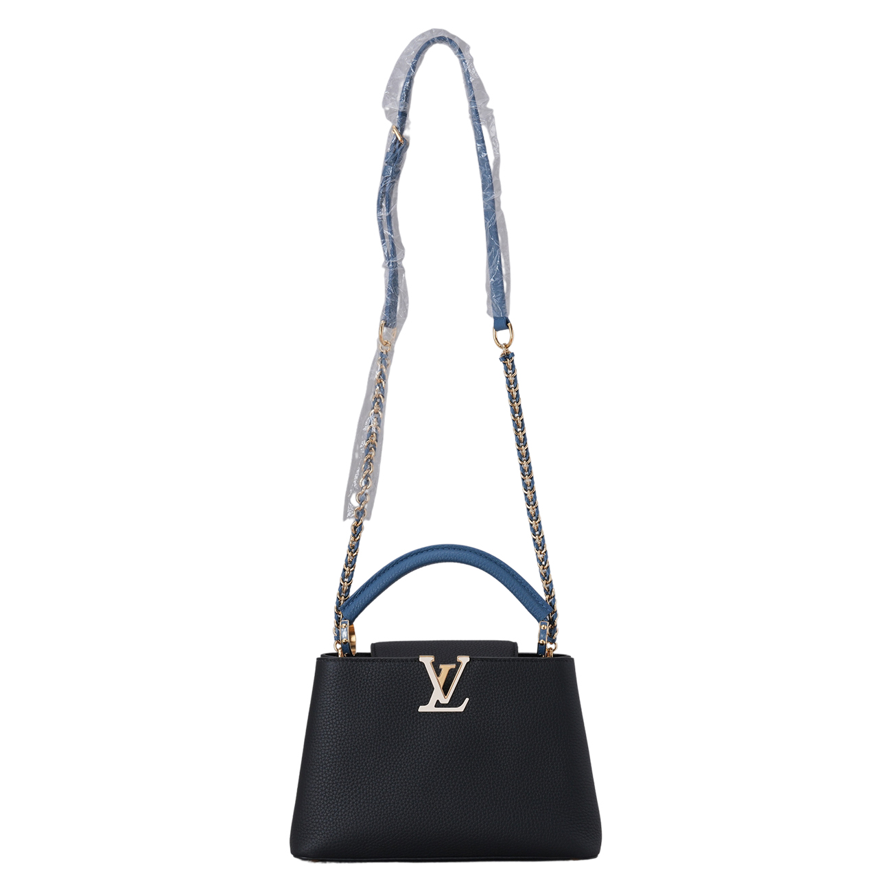 LOUIS VUITTON(USED)루이비통 시즌 M59653 카퓌신 BB 체인백